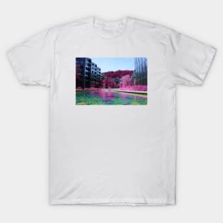 Urban Zurich Switzerland T-Shirt